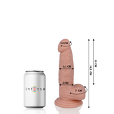 MR INTENSE - 4 PENE REALISTAS 16,2 CM -O- 3,1 CM